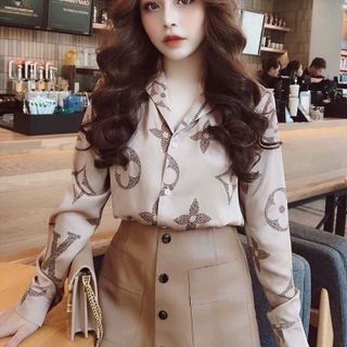 Sơ mi nữ xinh xinh