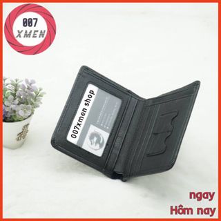 Bóp ví nam da thật thời trang nam