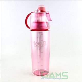 BÌNH NƯỚC NHỰA PHUN SƯƠNG