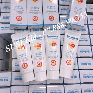 Gel rửa tay khô cao cấp tiêu chuẩn quốc tế Neo-Medical