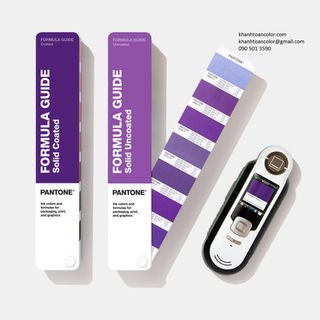 PANTONE THIẾT KẾ Pantone CAPSUREwith Formula Guide GP1609A 2020