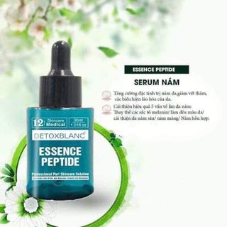 SERUM TRỊ NÁM Detox Blanc số 12- giá sỉ