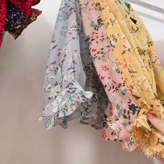 Áo nữ bồng bềnh