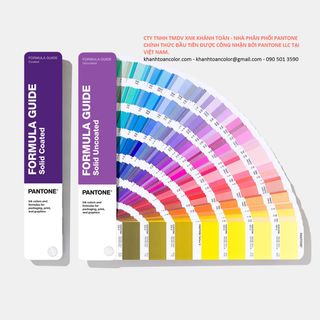 PANTONE THIẾT KẾ Pantone CAPSUREwith Formula Guide GP1609A 2020