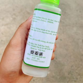 GEL RỬA TAY KHÔ KHÁNG KHUẨN ONE BY ONE