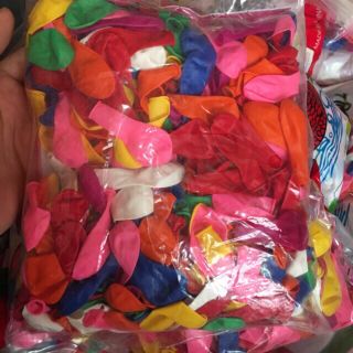 Bóng bay nước bong bóng nhí giá sỉ 500 quả