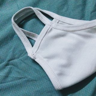 Sỉ khẩu trang hai lớp cotton kháng khuẩn