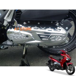 Bộ Ốp Lốc Máy Lớn Nhỏ Dành Cho AIR BLADE 2020 Nhựa Xi