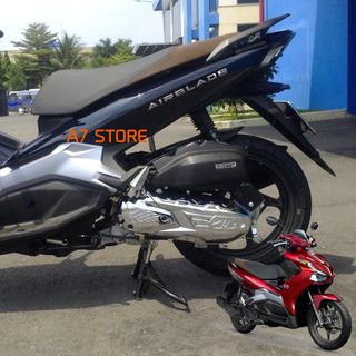 Bộ Ốp Lốc Máy Lớn Nhỏ Dành Cho AIR BLADE 2020 Nhựa Xi