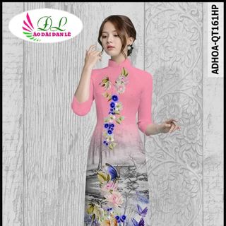 Áo dài Đan Lê 161