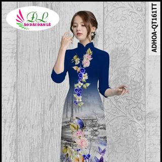 Áo dài Đan Lê 161