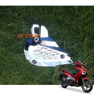 Bộ Ốp Lốc Máy Lớn Nhỏ Dành Cho AIR BLADE 2020 Nhựa Xi