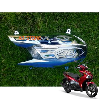 Bộ Ốp Lốc Máy Lớn Nhỏ Dành Cho AIR BLADE 2020 Nhựa Xi