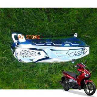 Bộ Ốp Lốc Máy Lớn Nhỏ Dành Cho AIR BLADE 2020 Nhựa Xi