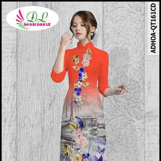 Áo dài Đan Lê 161