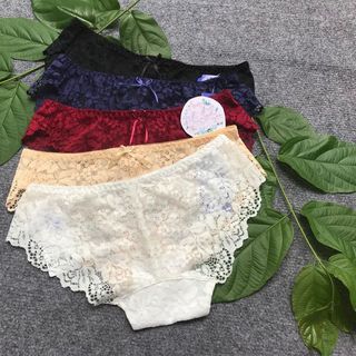 Combo 10 Quần lót Boya ren 051