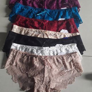 Combo 10 Quần lót Boya ren 051