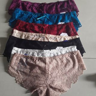 Combo 10 Quần lót Boya ren 051