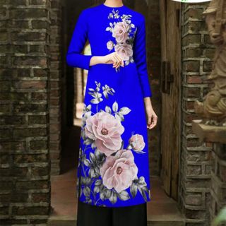 Áo dài Đan Lê 1142