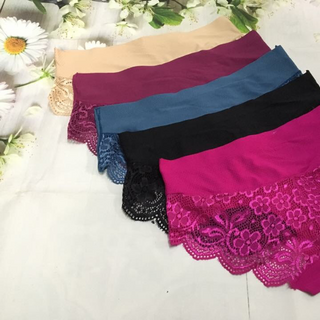 Quần lót Nữ Thông hơi Su Ren Mã 1534