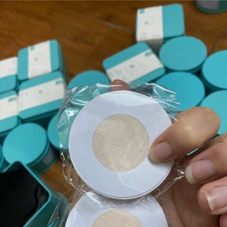 Miếng dán nhũ hoa Giấy Lụa Satin