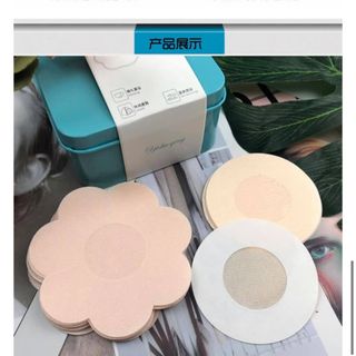 Miếng dán nhũ hoa Giấy Lụa Satin