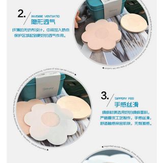 Miếng dán nhũ hoa Giấy Lụa Satin