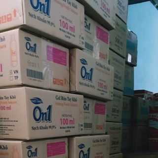 Gel rửa tay on 1-100ml