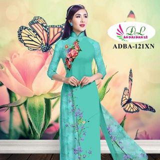 Áo dài Đan Lê 121