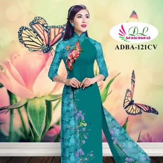 Áo dài Đan Lê 121