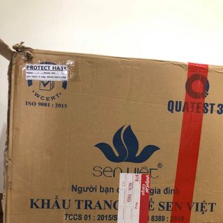 Khẩu trang kháng khuẩn