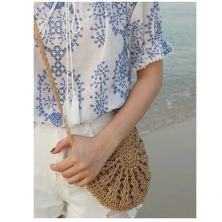 Túi Cói Nửa Xinh Xinh