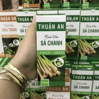 TINH DẦU SẢ CHANH THUẬN AN giá sỉ