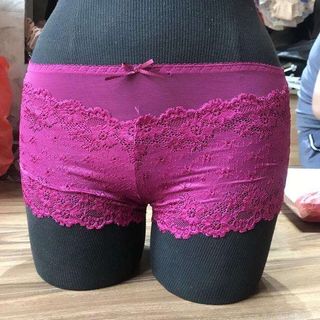 Quần lót nữ Đùi Ren Mã 5436