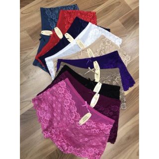 Quần lót nữ Đùi Ren Mã 5436