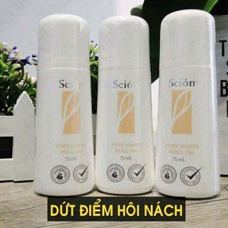 Đặc trị hôi nách Scion số 1 của Mỹ