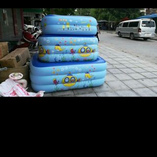 Hồ bơi bơm hơi