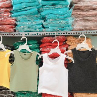 Áo 3 lỗ trẻ em