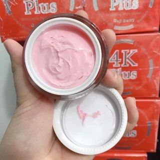 Kem 4k trị mụn