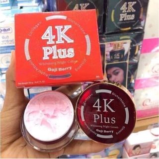Kem 4k trị mụn
