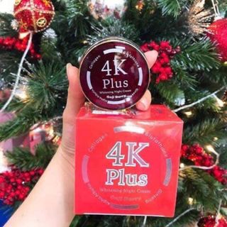 Kem 4k trị mụn