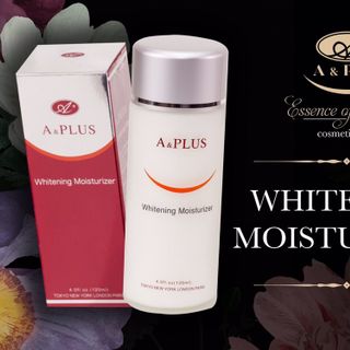 Kem dưỡng ẩm trắng da 120ml