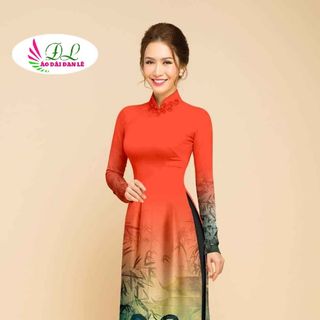 Áo dài Đan Lê 016