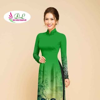 Áo dài Đan Lê 016