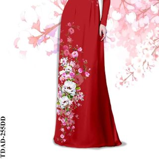 Áo dài Đan Lê 255