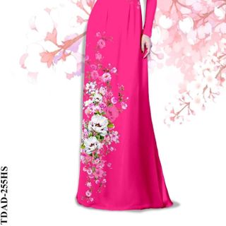 Áo dài Đan Lê 255