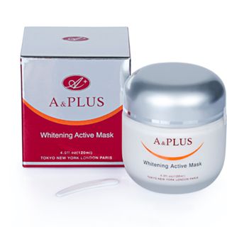 Kem mặt nạ trắng da 120ml