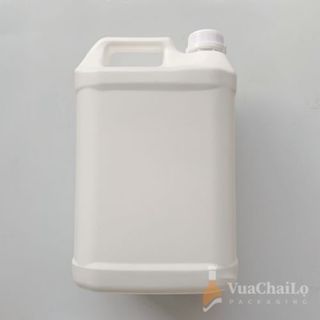 Can nhựa HDPE 5 lít