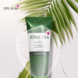 Sữa rửa mặt cao trà King Tea giá sỉ