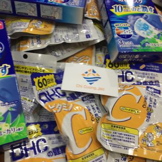 Vitamin C dhc nhật